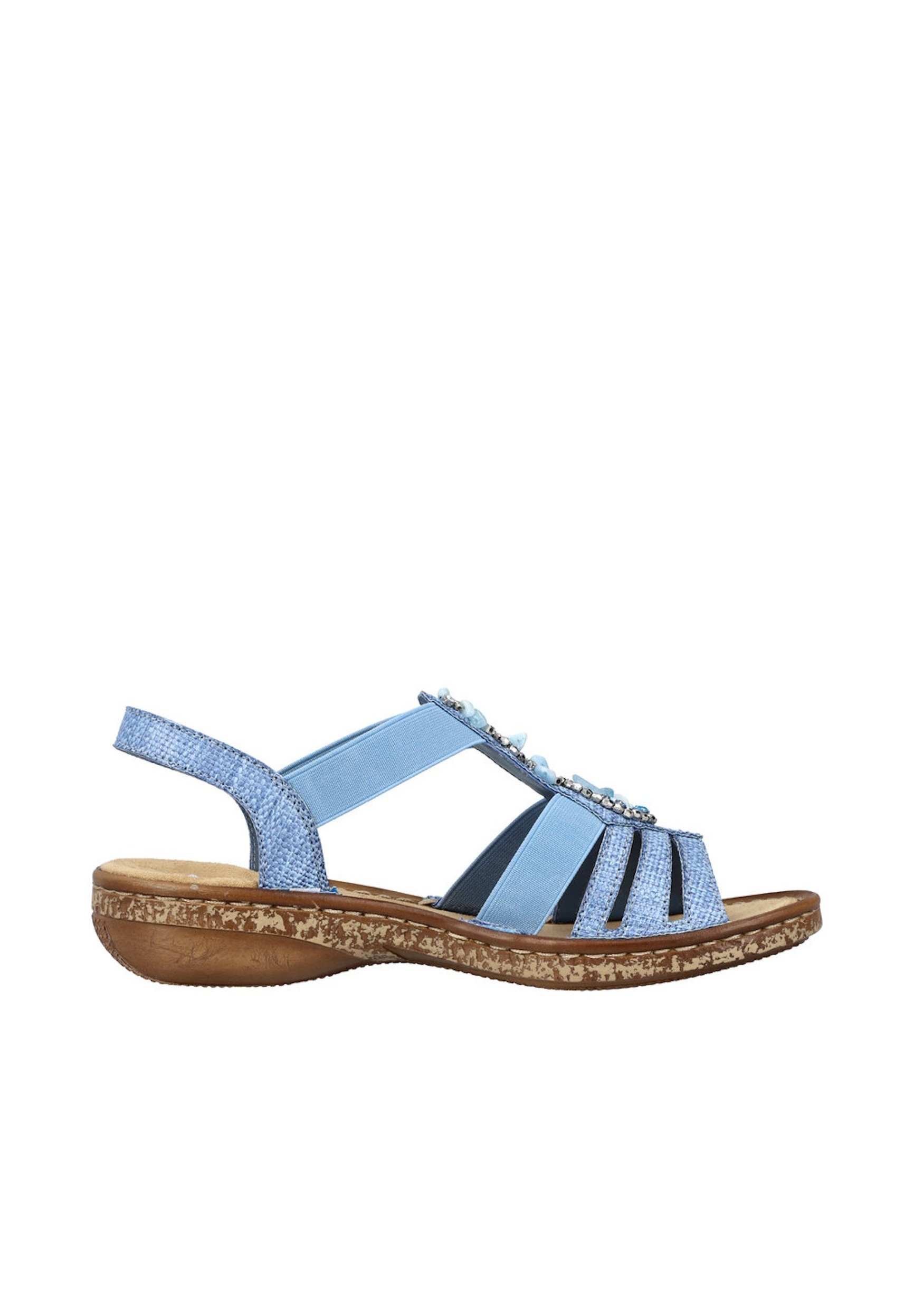 Blauwe Damessandalen online | Gratis verzending voor de meeste  bestellingen* | Zalando