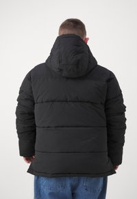 Pier One Veste d'hiver - black