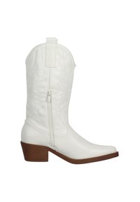 Elara Botas camperas - weiß