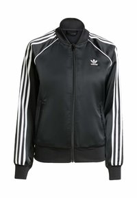 TRACK - Chaqueta de entrenamiento - black white