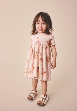 Next, NEXT - Gebreide jurk - pink ballerina