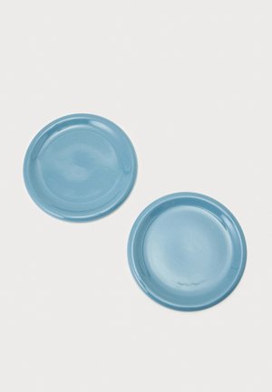 Hay, BARRO 2 PACK - Plate - blue