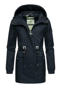 Navahoo - ÜBERGANGS NEOPHEE - Parka - dark blue Miniatuurafbeelding 1