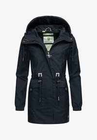 Unselected, dark blue