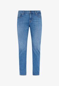 Niewybrane, mid blue