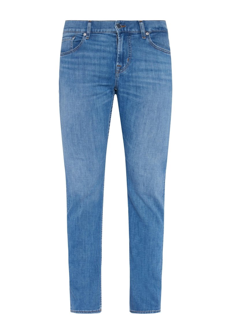 7 For All Mankind Slim fit jeans blauw 7 For All Mankind Slim fit jeans blauw