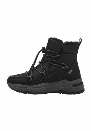 Bottes de neige - black comb