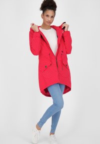 alife & kickin CHARLOTTEAK B - Cappotto invernale - fuchsia