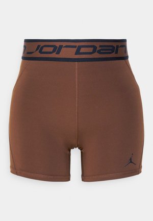Jordan JORDAN SPORT - Leggings - cacao wow/black