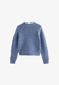 Non sélectionné, blue chambray