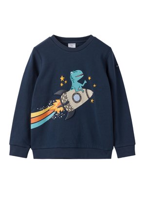 Sweatshirt - mood indigo