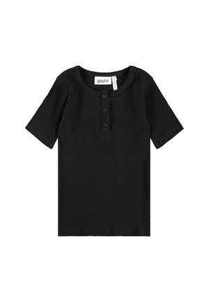 ROSEY - T-shirt basic - black
