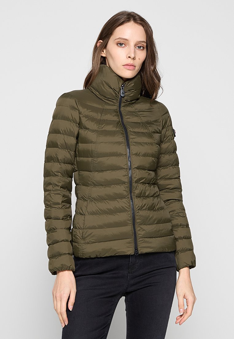 Peuterey Winterjas groen