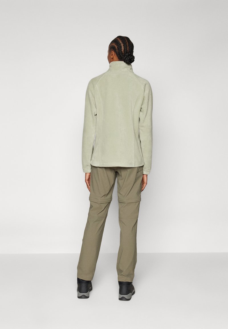 Columbia LESLIE FALLS CONVERTIBLE - Outdoor trousers - stone green/green - Zalando.co.uk Columbia LESLIE FALLS CONVERTIBLE - Outdoor trousers - stone green/green - Zalando.co.uk