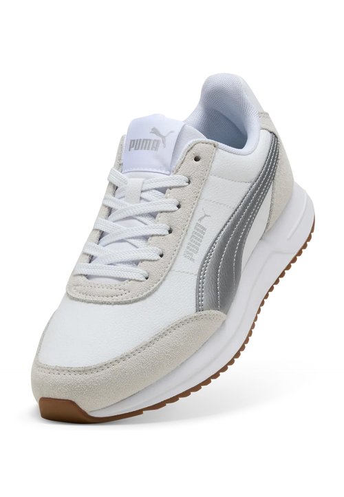 PUMA R78 LIGHTWIND SL 004 VAR UNISEX - Trainers - white dim — photo 4