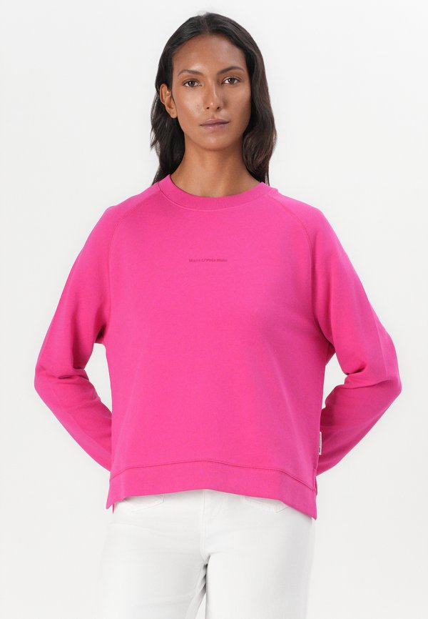 RAGLAN - Sweatshirt - fresh fuchsia4