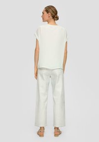 s.Oliver BLACK LABEL Blouse - ecru