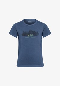 Sélectionné, evening sky