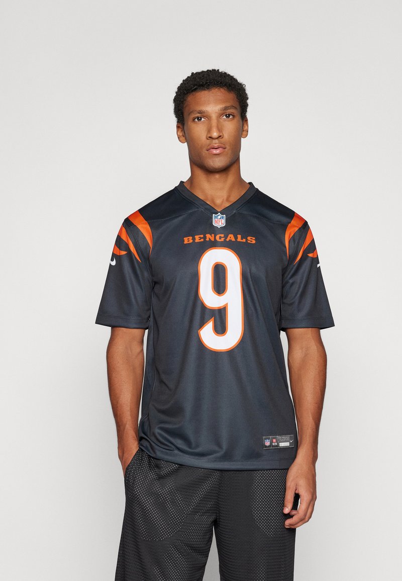 Bandera Oficial Cincinnati Bengals - Tamaño 3x5 Pies, Poliéster Premium, Doble Cara, Con Ojales Metálicos