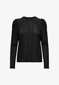 Niet geselecteerd, black