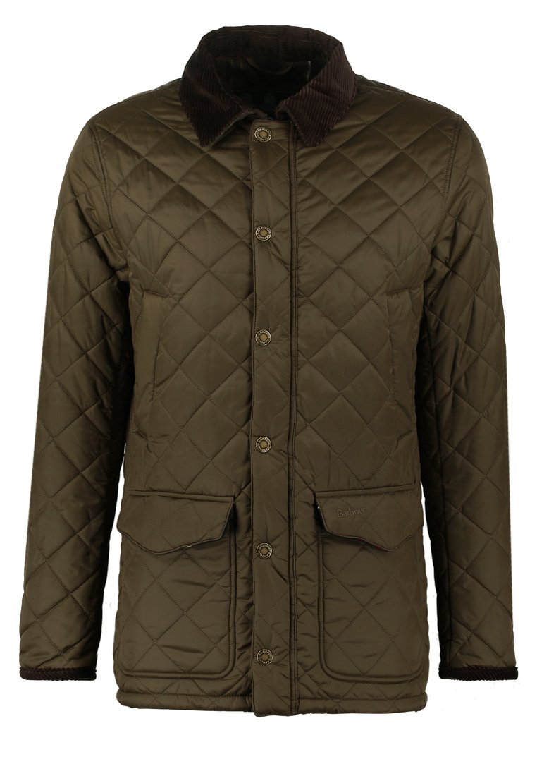 Barbour Jas olijfgroen Barbour Jas olijfgroen