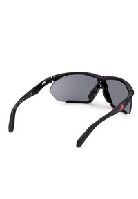 adidas Performance UNISEX MASKENFORM - Gafas de deporte - dark