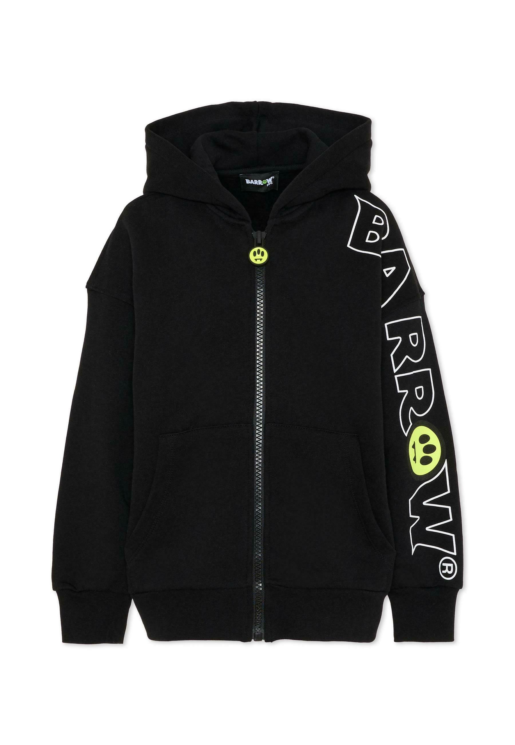 MM6 Maison Margiela UNISEX - Felpa con zip - black/nero - Zalando.it