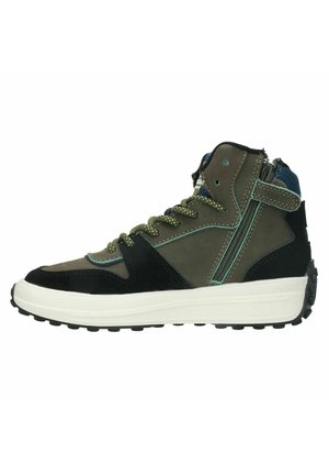 MAX MID - Sneaker high - black