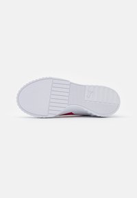Puma CALI - Zapatillas - white/persian red