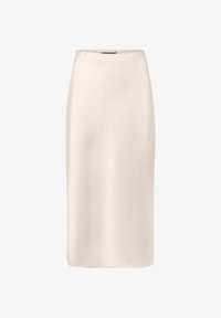 Sélectionné, grau/beige