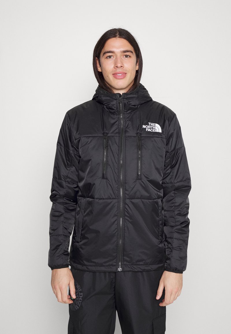 The North Face HIMALAYAN LIGHT UNISEX - Übergangsjacke - black/schwarz ...