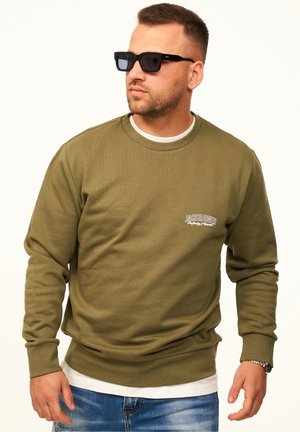 Jack & Jones, Sweatshirt - kalamata