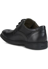 Geox JR FEDERICO - Stringate - black
