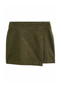 - Spódnica z zakładką