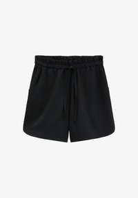 Unselected, black
