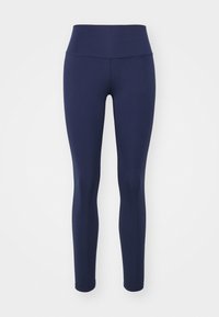 ONE - Leggingek - obsidian/black