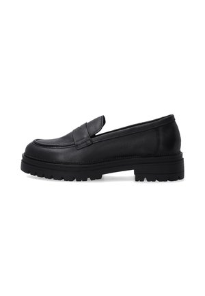 Plateaupumps - black