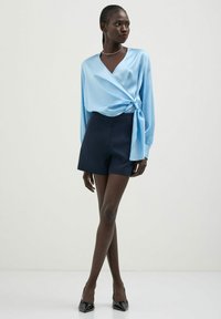 Calliope Shorts - blu
