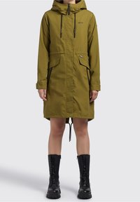 khujo Parka - green