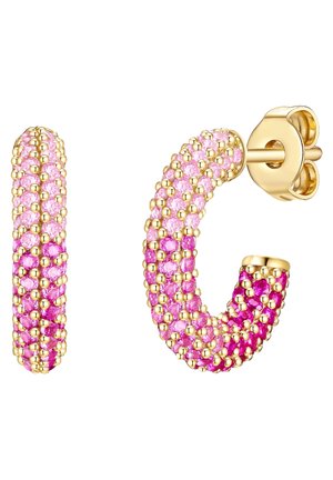 Earrings - gold-coloured