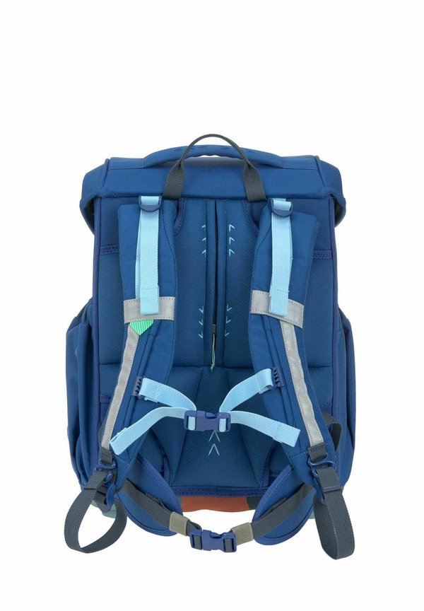 UNIQUE SET SLIM 7-TEILIG – Schulranzen