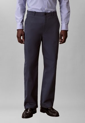 90S COMFORT - Chino-püksid - ink