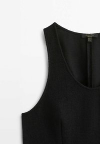 Massimo Dutti Débardeur - black