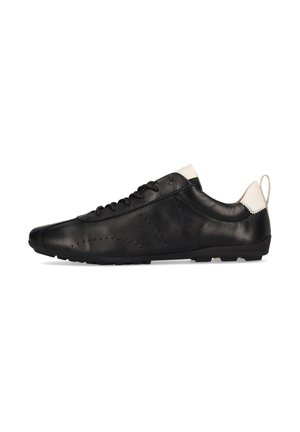 Sneakers laag - schwarz