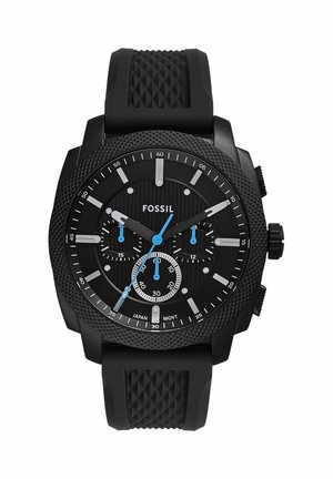 Fossil TRADITIONAL MACHINE - Uhr - black