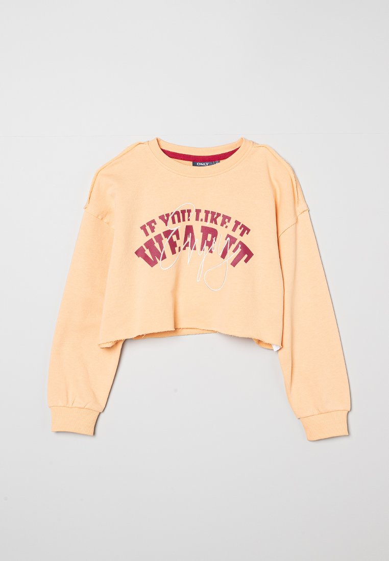 ONLY GIRLS Sweater beige