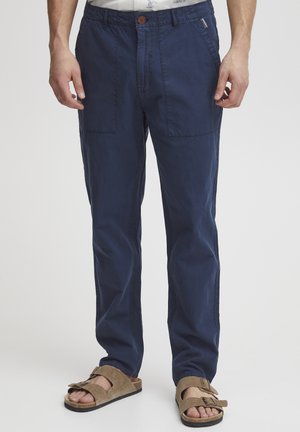 BLEND - Pantalon classique - dress blues