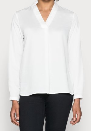 Bluse - off-white