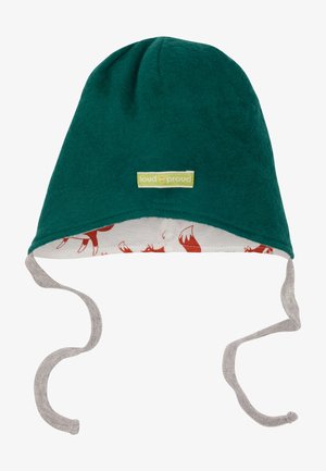 loud + proud Berretto - dunkelgrün