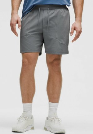 License to Train Linerless 18cm - Pantaloncini sportivi - solar grey